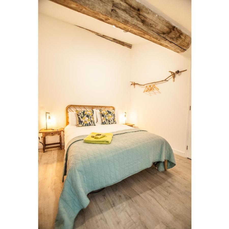 La Calade Bed & Breakfast Montouliers Luaran gambar