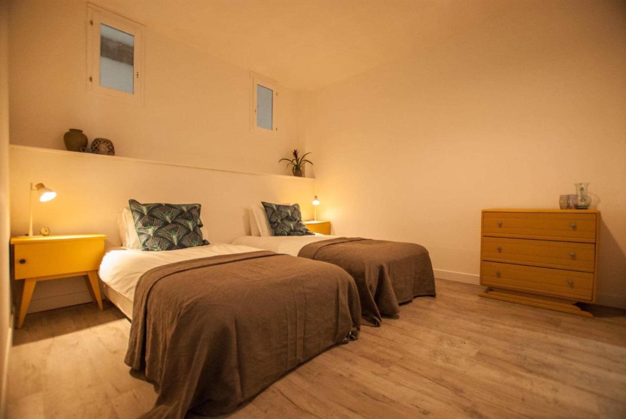La Calade Bed & Breakfast Montouliers Luaran gambar