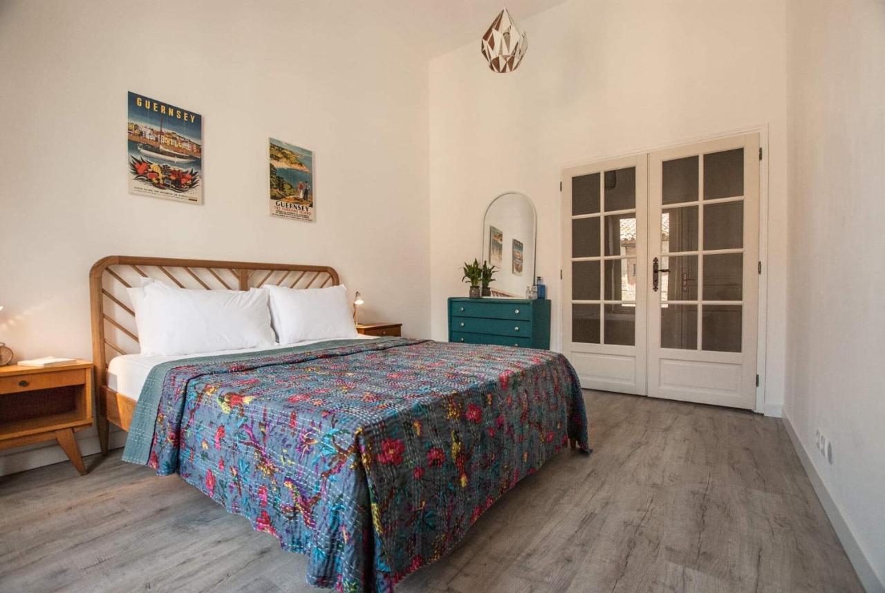 La Calade Bed & Breakfast Montouliers Luaran gambar