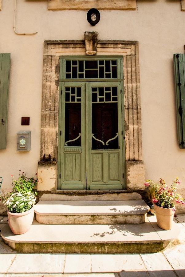 La Calade Bed & Breakfast Montouliers Luaran gambar