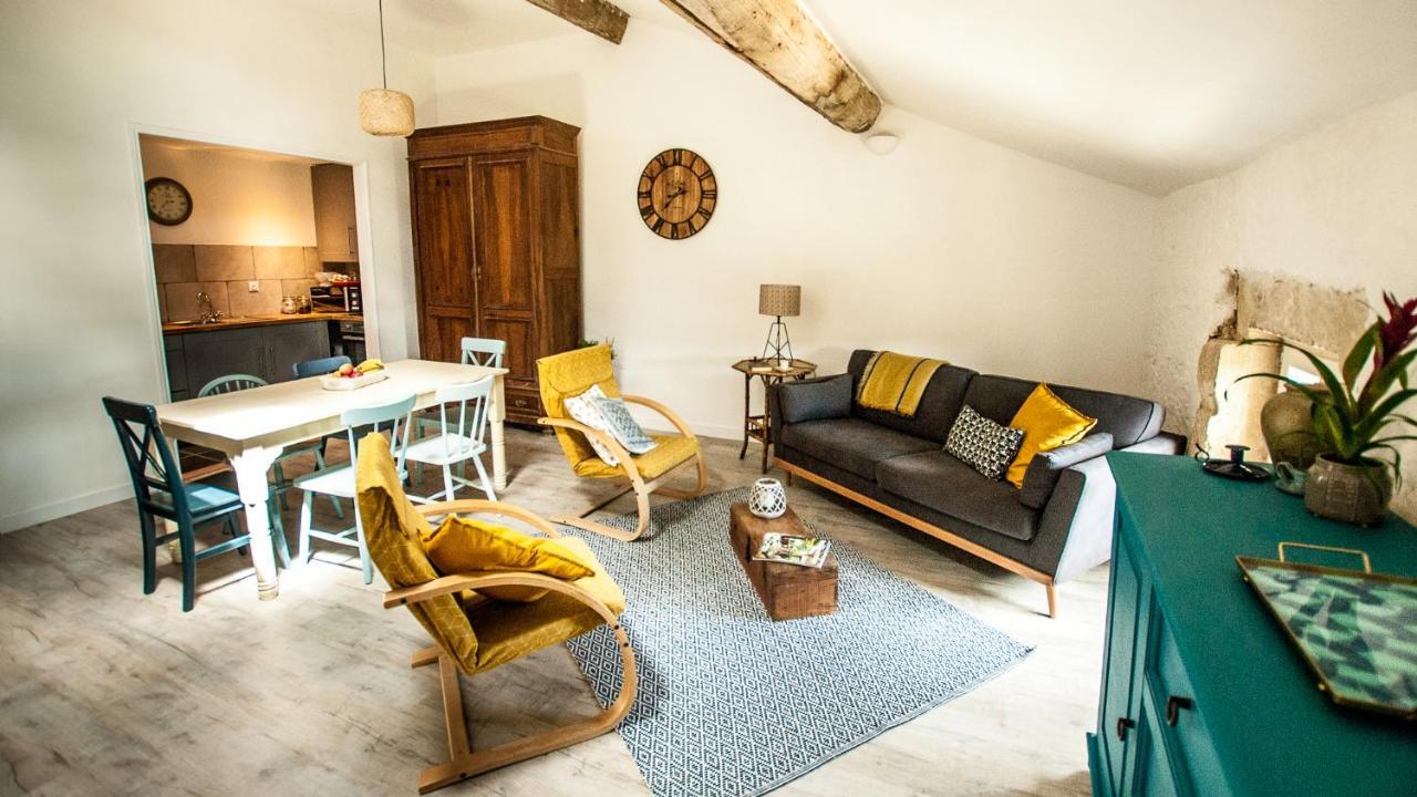 La Calade Bed & Breakfast Montouliers Luaran gambar