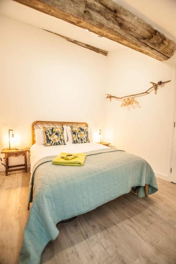 La Calade Bed & Breakfast Montouliers Luaran gambar