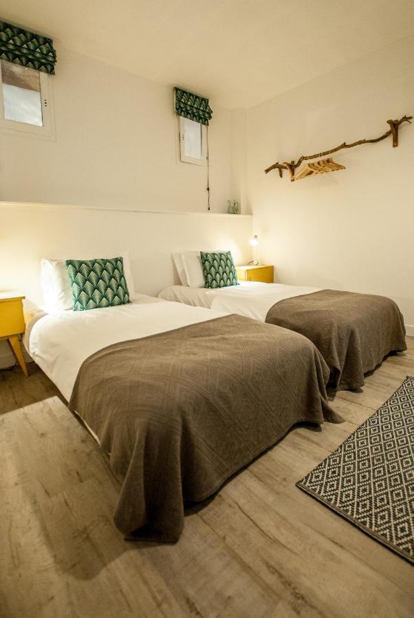 La Calade Bed & Breakfast Montouliers Luaran gambar