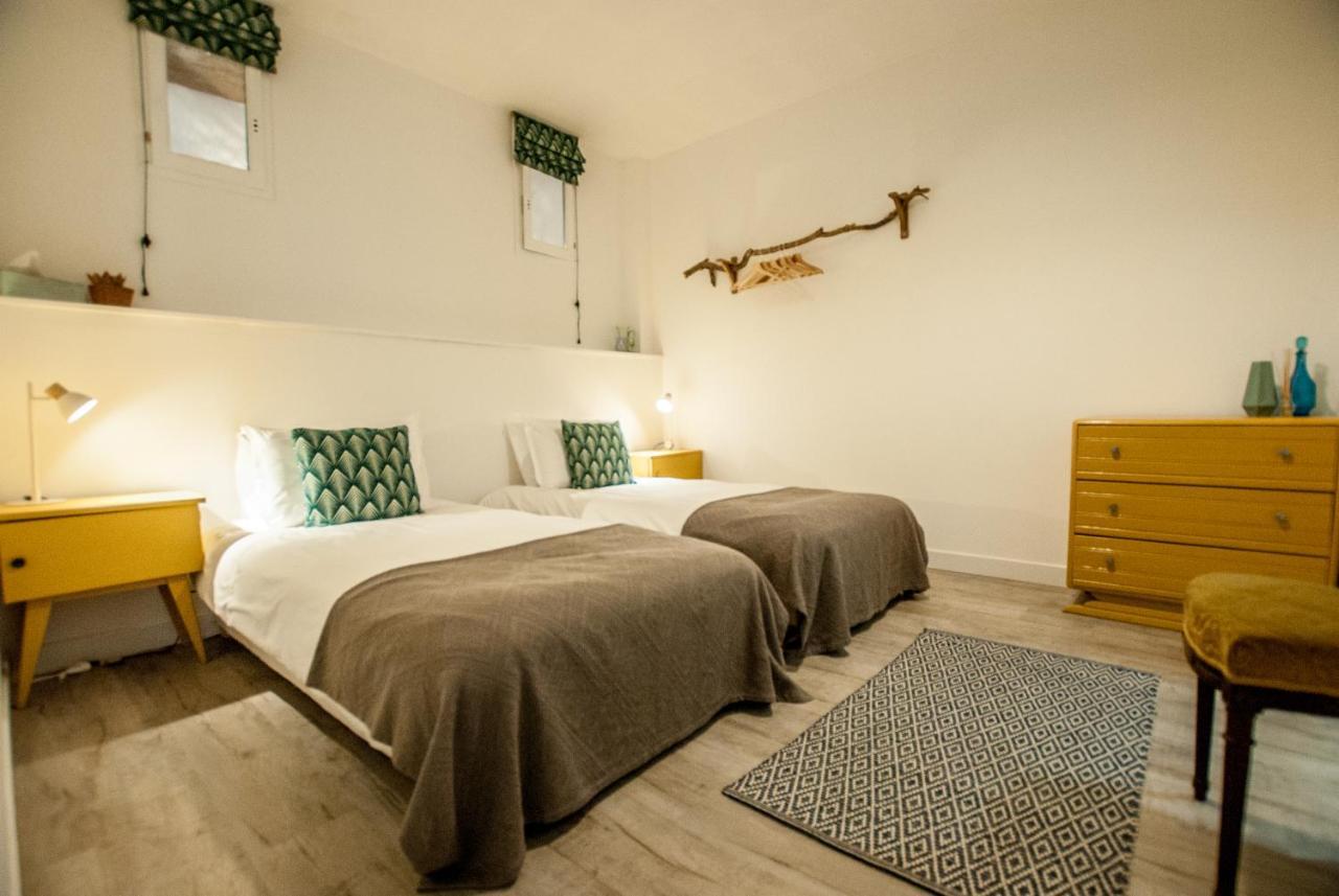 La Calade Bed & Breakfast Montouliers Luaran gambar