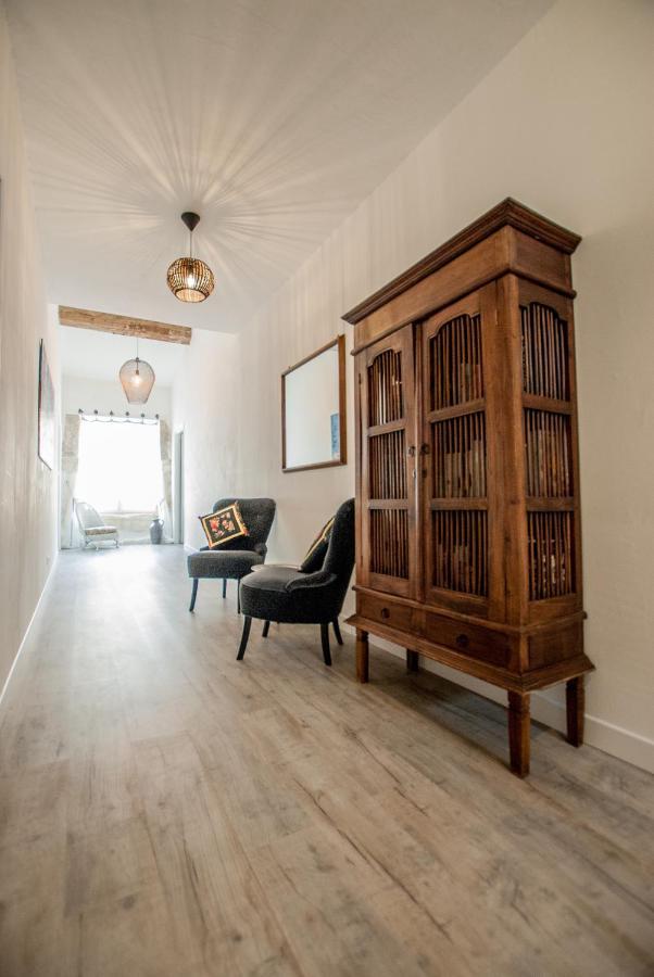 La Calade Bed & Breakfast Montouliers Luaran gambar