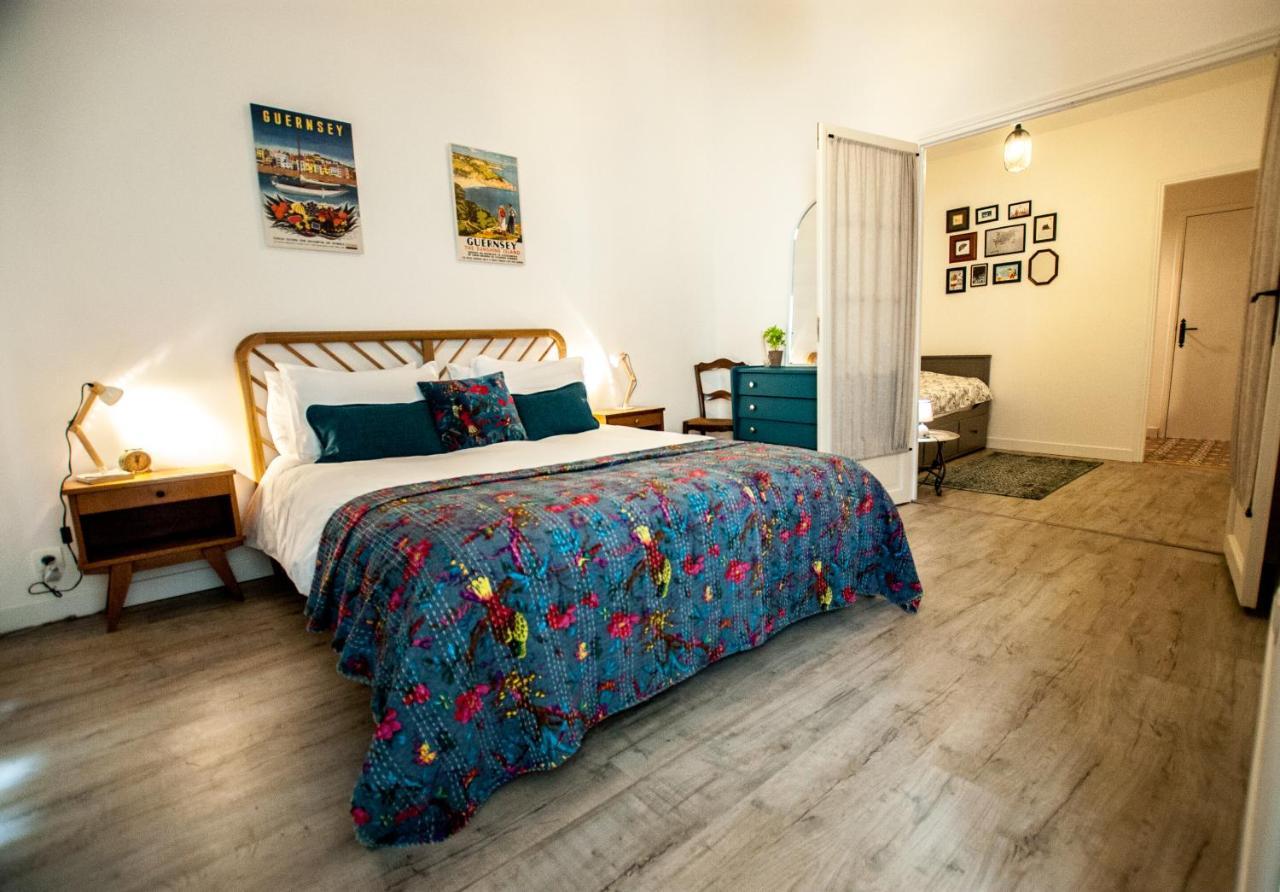 La Calade Bed & Breakfast Montouliers Luaran gambar