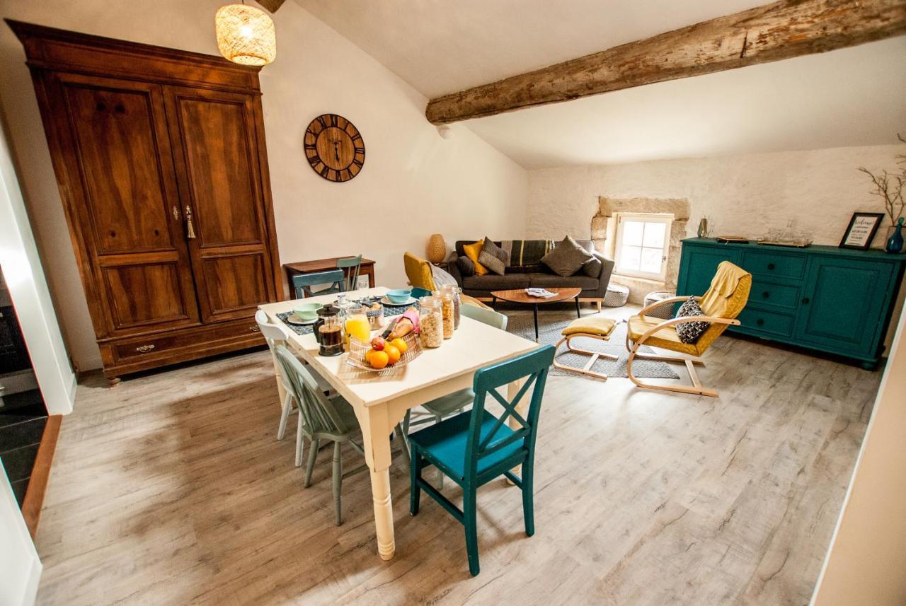 La Calade Bed & Breakfast Montouliers Luaran gambar