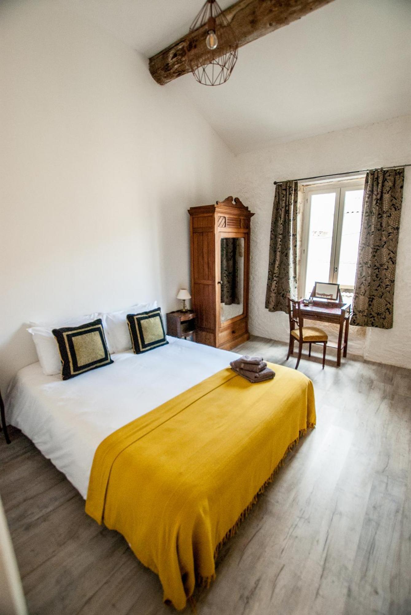 La Calade Bed & Breakfast Montouliers Luaran gambar