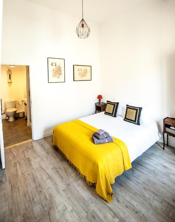 La Calade Bed & Breakfast Montouliers Luaran gambar