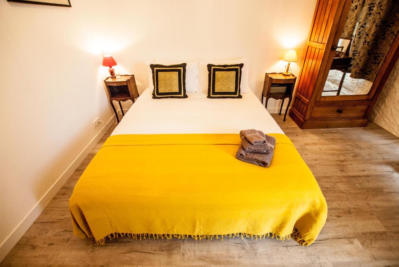 La Calade Bed & Breakfast Montouliers Luaran gambar