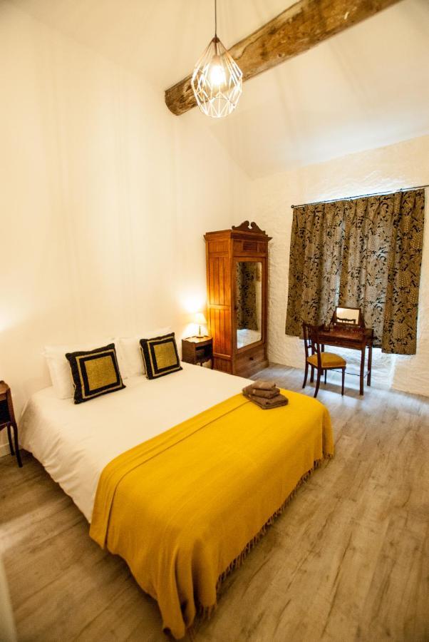 La Calade Bed & Breakfast Montouliers Luaran gambar
