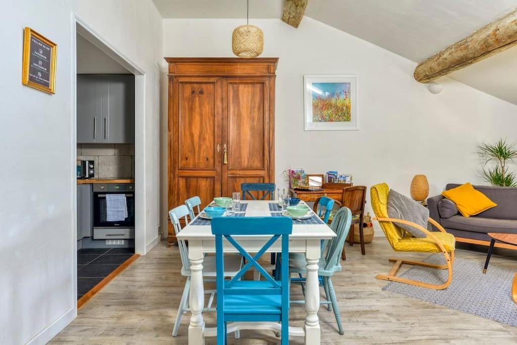 La Calade Bed & Breakfast Montouliers Luaran gambar