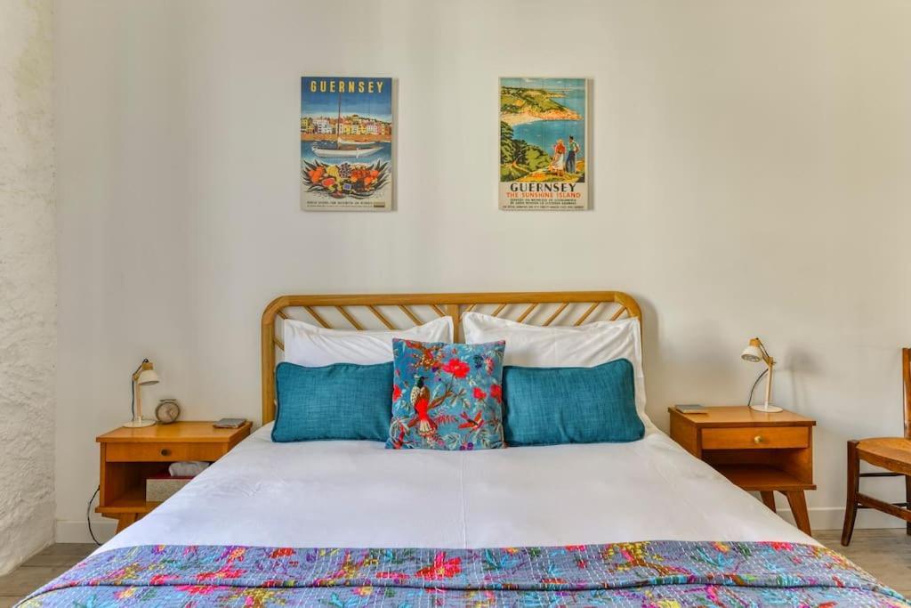 La Calade Bed & Breakfast Montouliers Luaran gambar