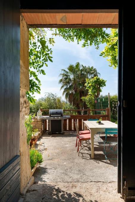 La Calade Bed & Breakfast Montouliers Luaran gambar