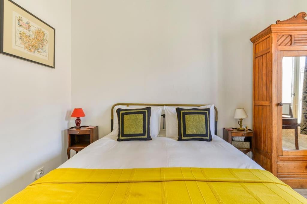 La Calade Bed & Breakfast Montouliers Luaran gambar