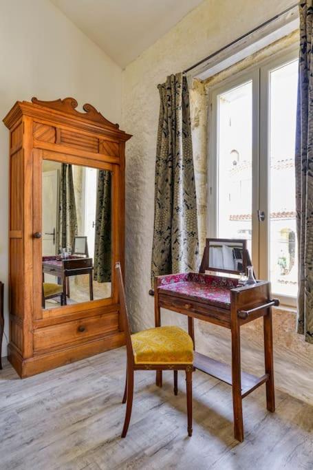 La Calade Bed & Breakfast Montouliers Luaran gambar