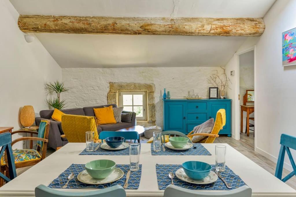 La Calade Bed & Breakfast Montouliers Luaran gambar