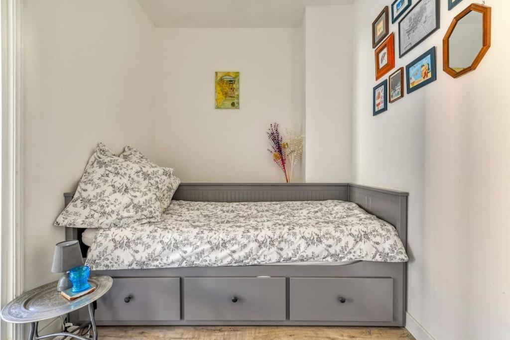 La Calade Bed & Breakfast Montouliers Luaran gambar