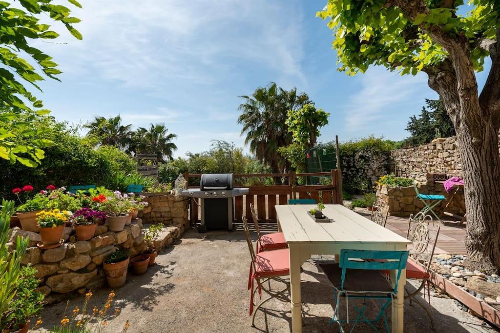La Calade Bed & Breakfast Montouliers Luaran gambar