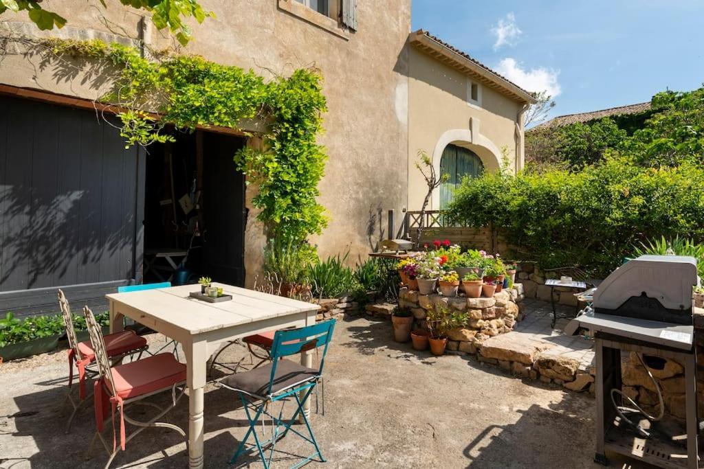 La Calade Bed & Breakfast Montouliers Luaran gambar