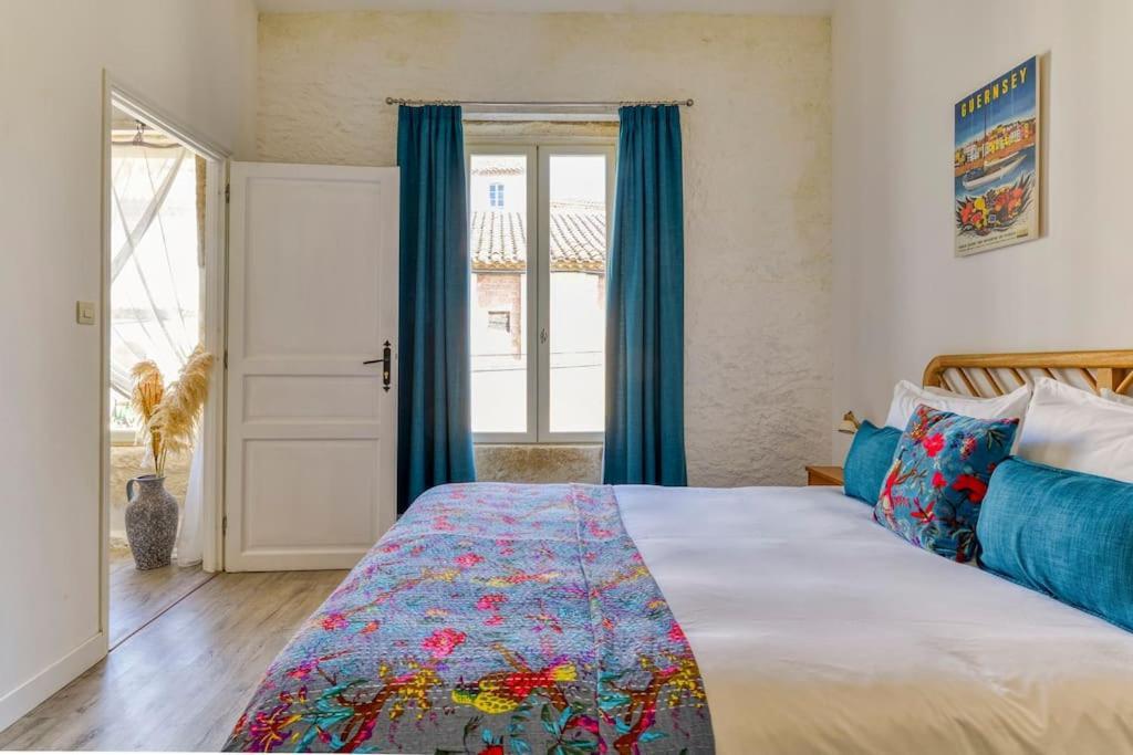 La Calade Bed & Breakfast Montouliers Luaran gambar