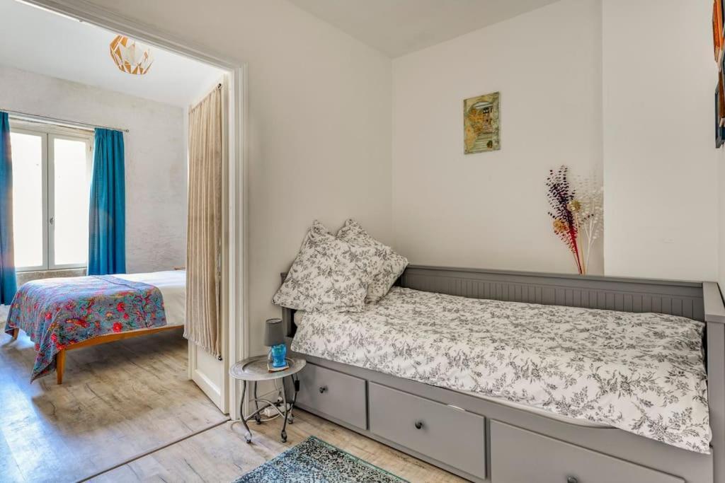 La Calade Bed & Breakfast Montouliers Luaran gambar